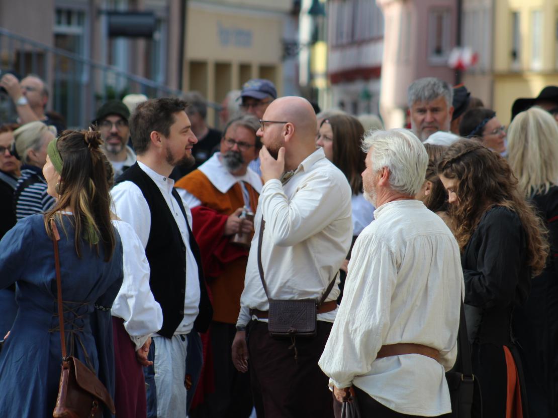 Stadtmauerfest 2025 Nördlingen