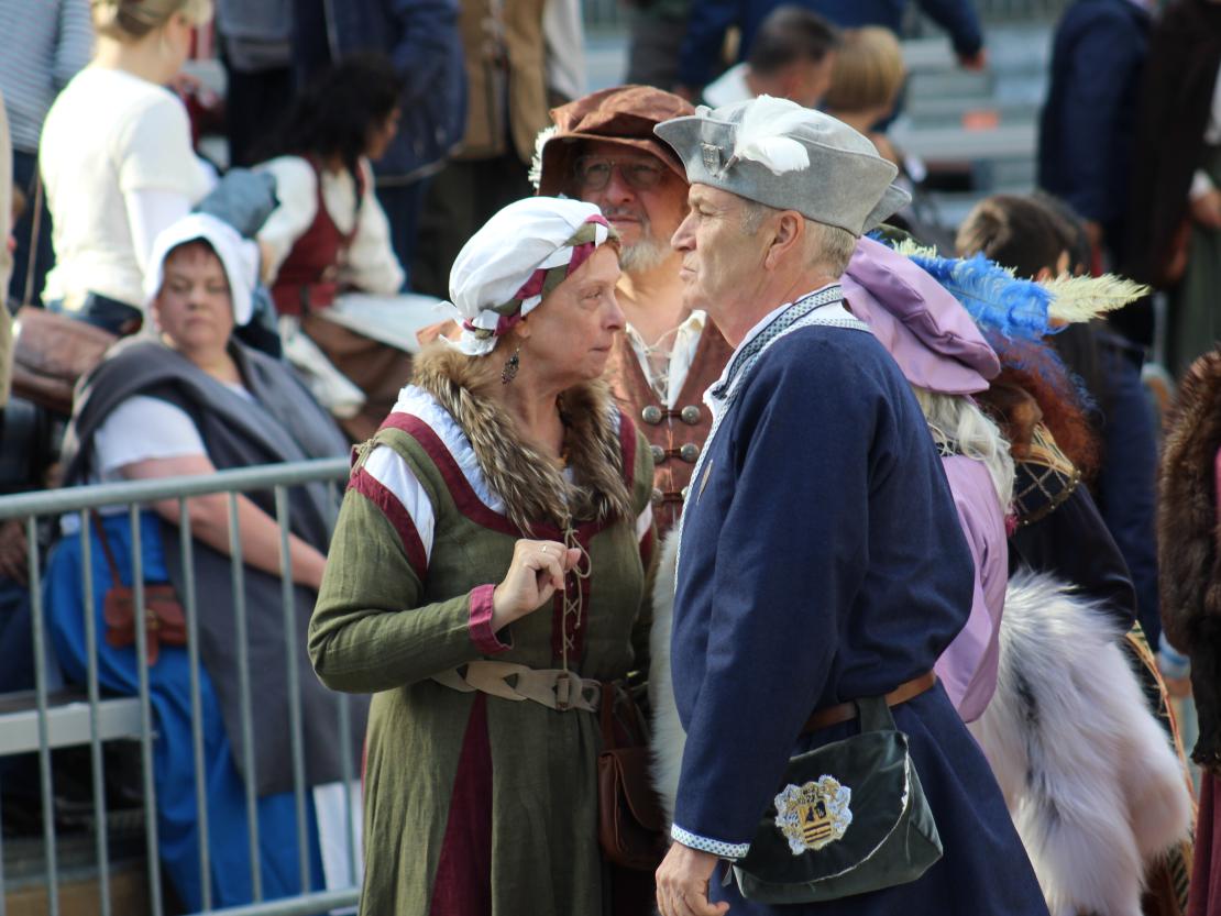 Stadtmauerfest 2025 Nördlingen