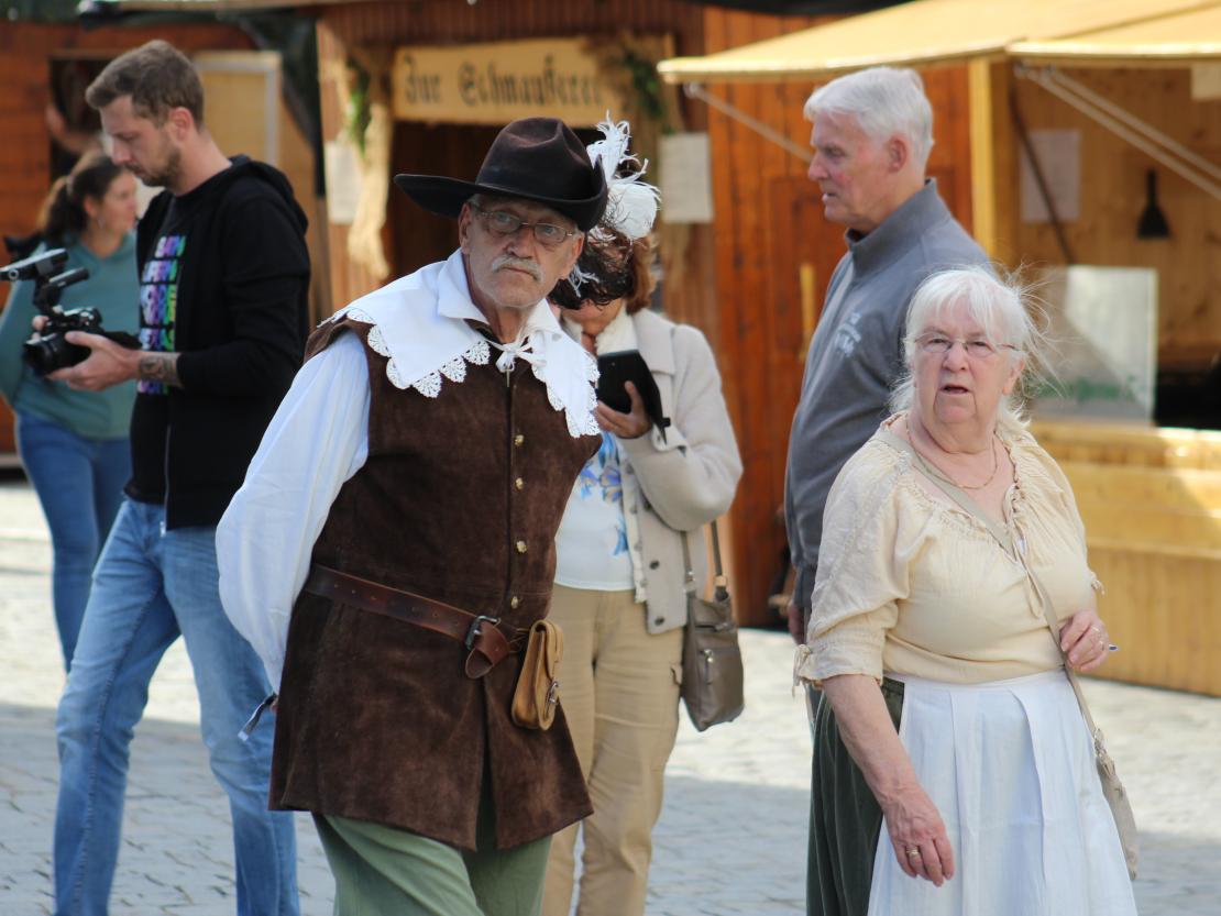 Stadtmauerfest 2025 Nördlingen