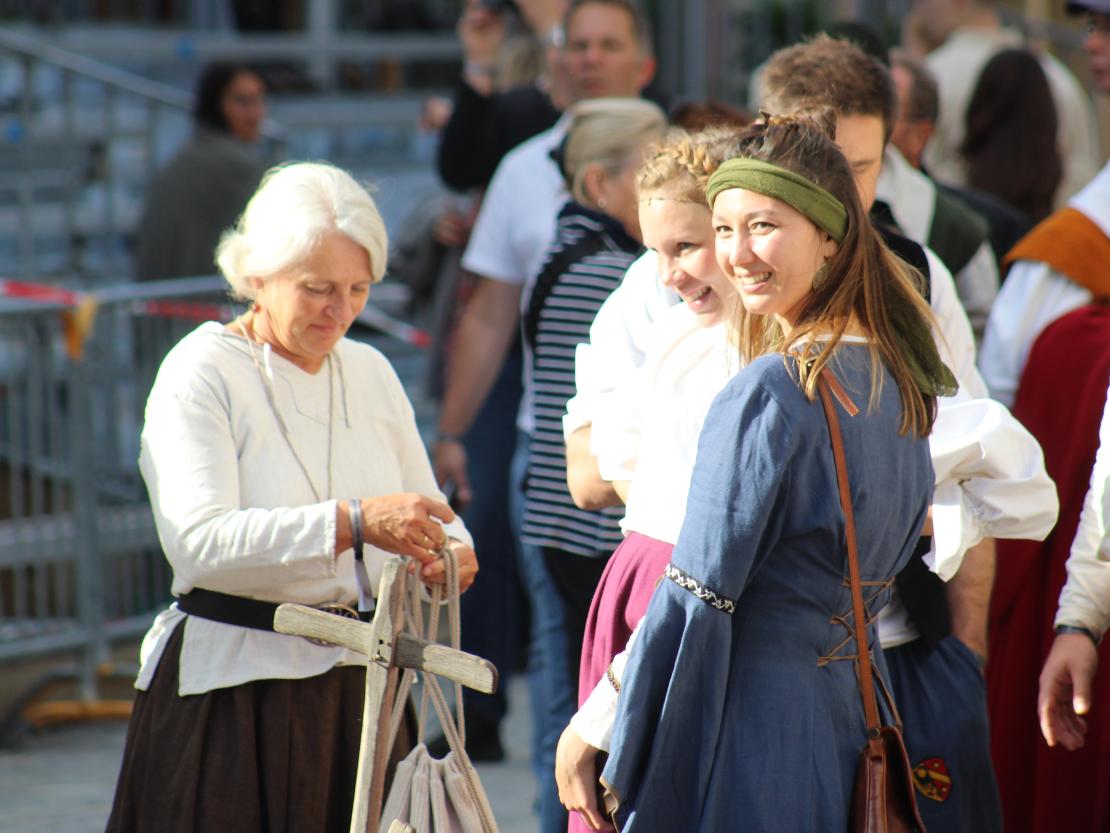 Stadtmauerfest 2025 Nördlingen