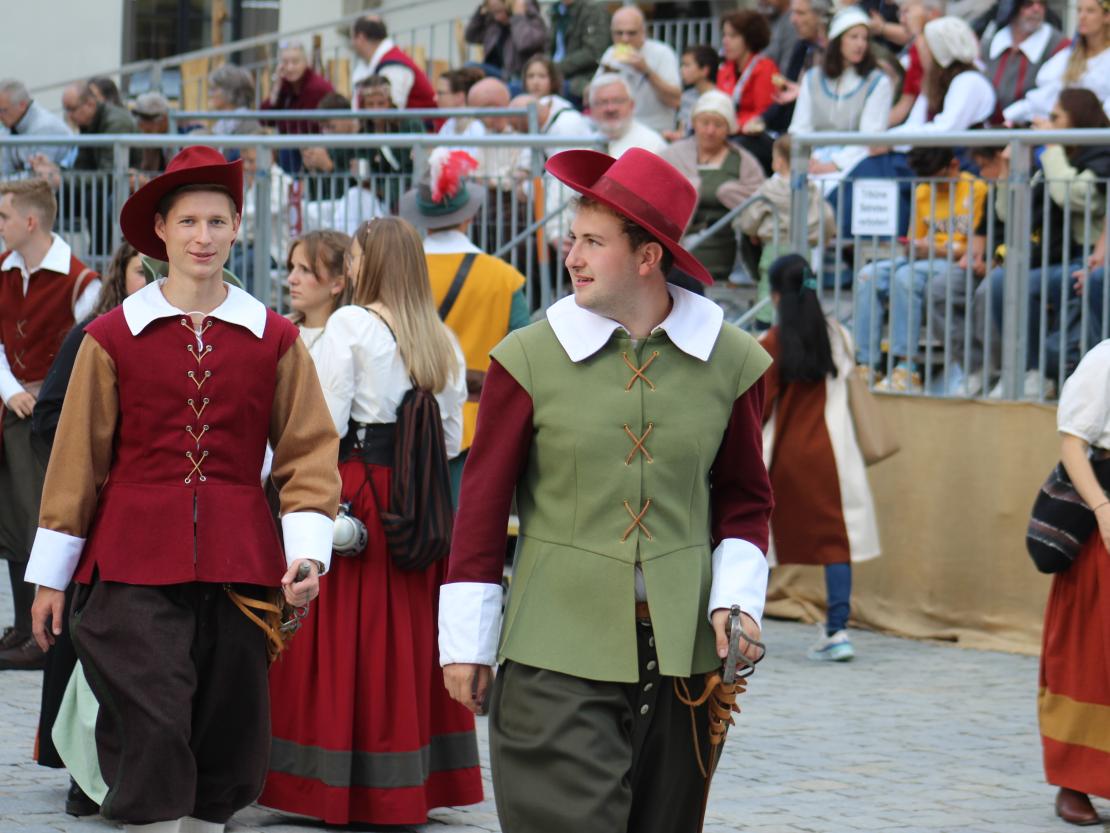 Stadtmauerfest 2025 Nördlingen