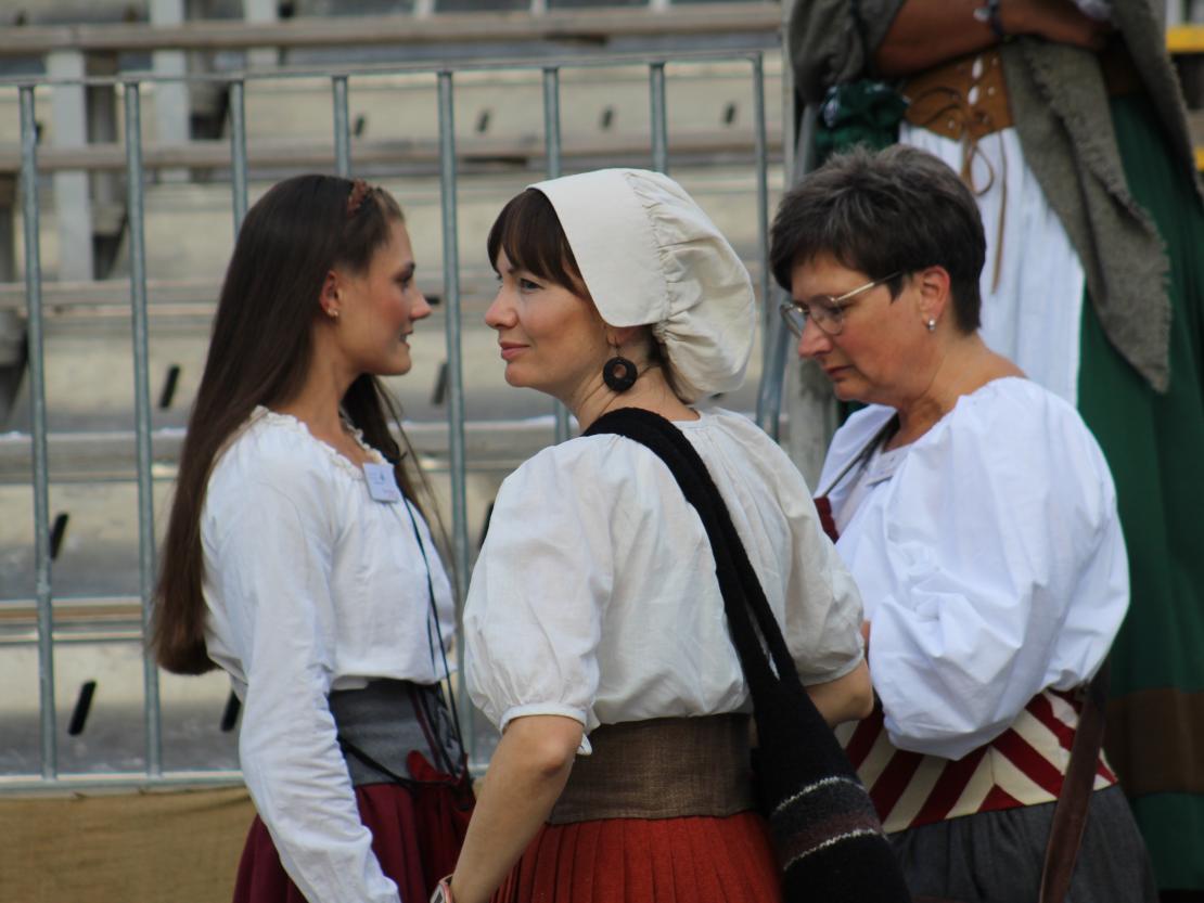 Stadtmauerfest 2025 Nördlingen