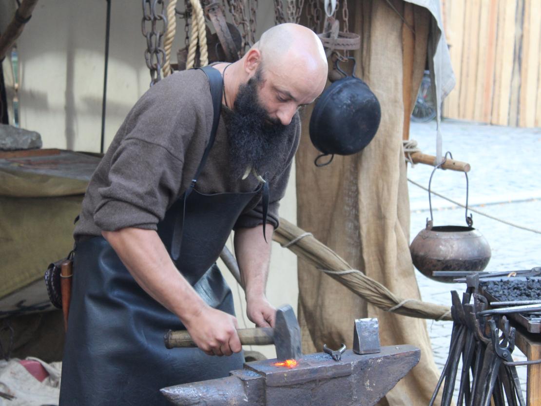 Stadtmauerfest 2025 Nördlingen