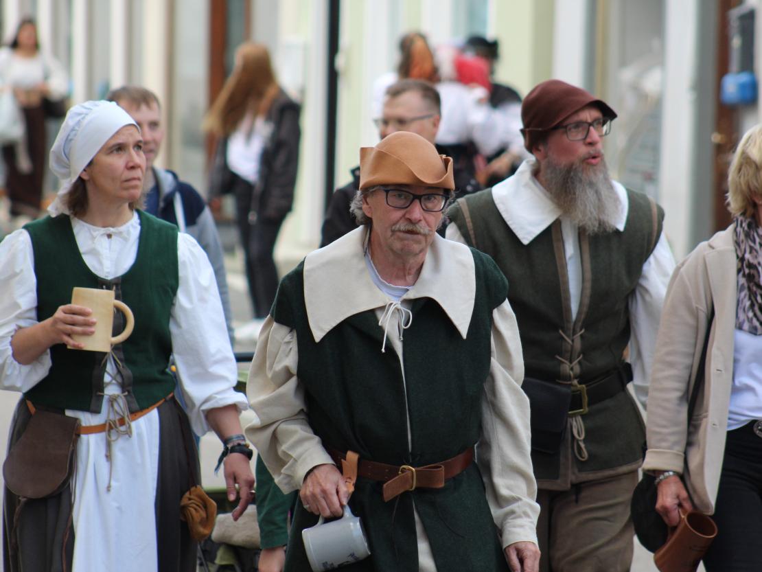 Stadtmauerfest 2025 Nördlingen