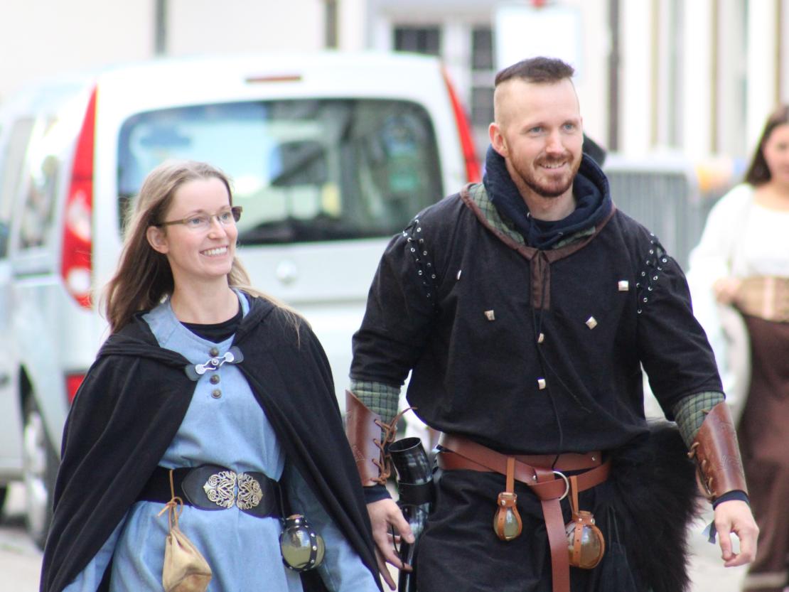 Stadtmauerfest 2025 Nördlingen