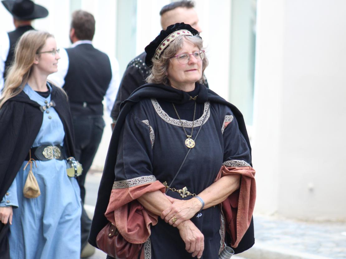 Stadtmauerfest 2025 Nördlingen