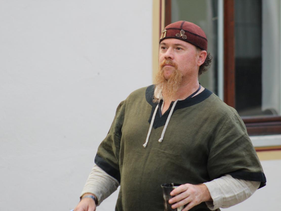 Historisches Stadtmauerfest Nördlingen