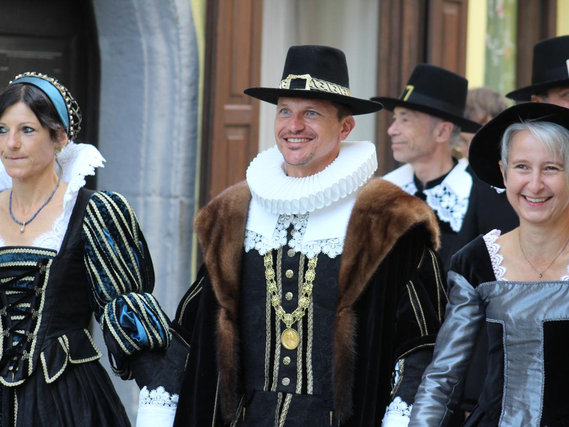 Historisches Stadtmauerfest Nördlingen