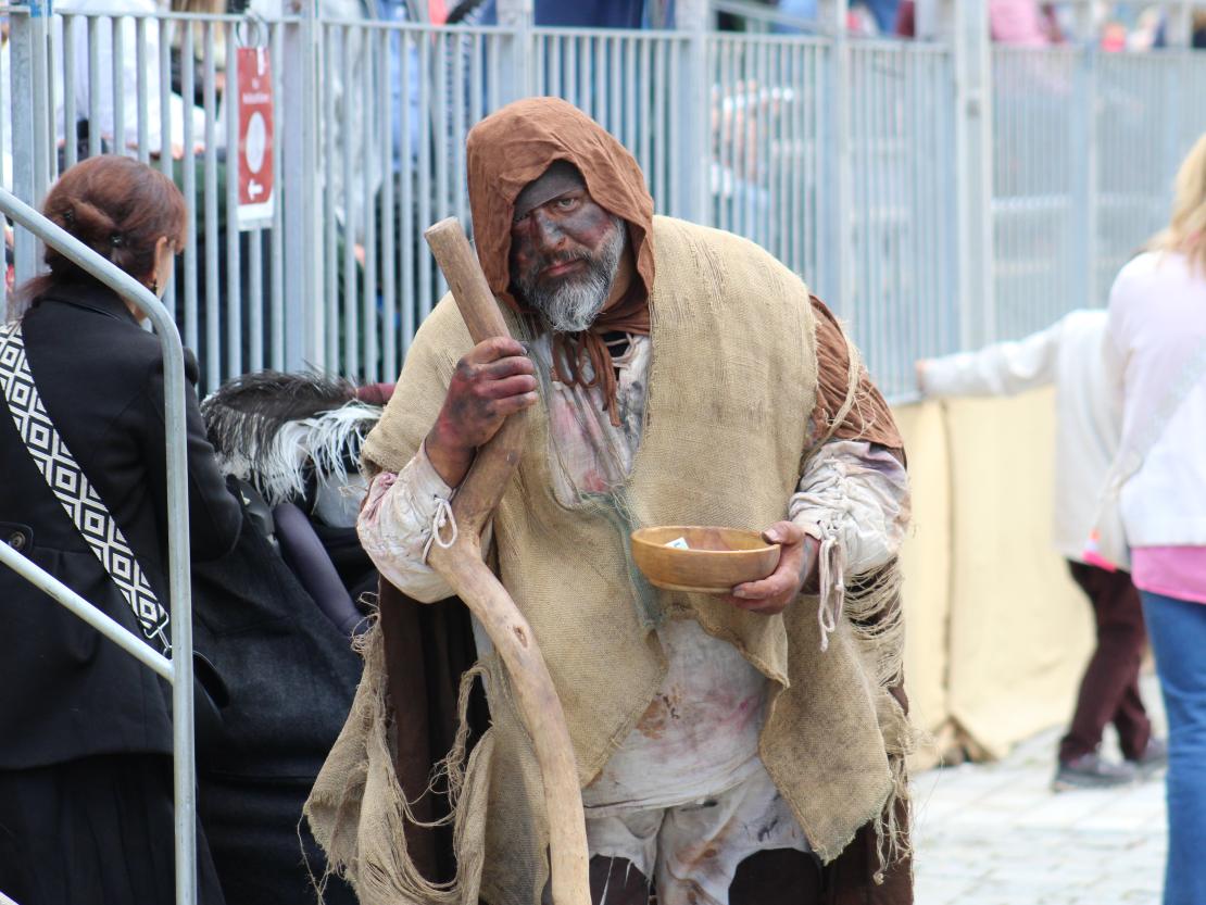 Historisches Stadtmauerfest Nördlingen