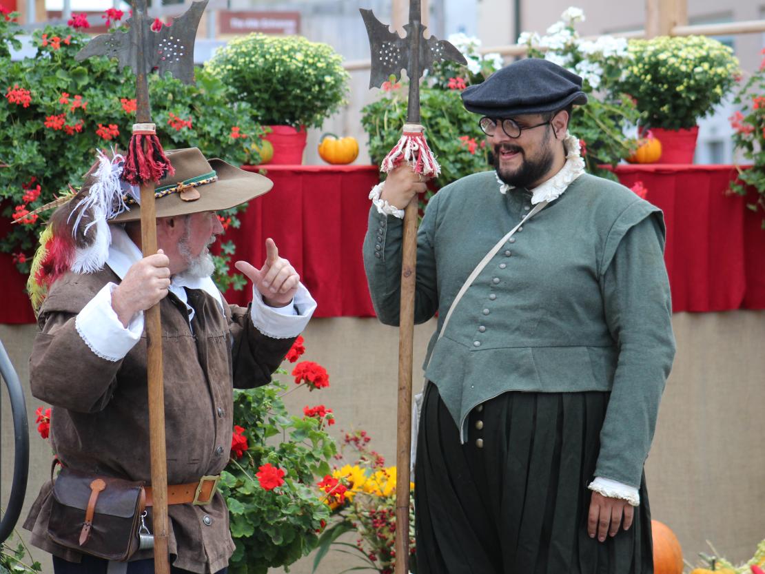 Historisches Stadtmauerfest Nördlingen