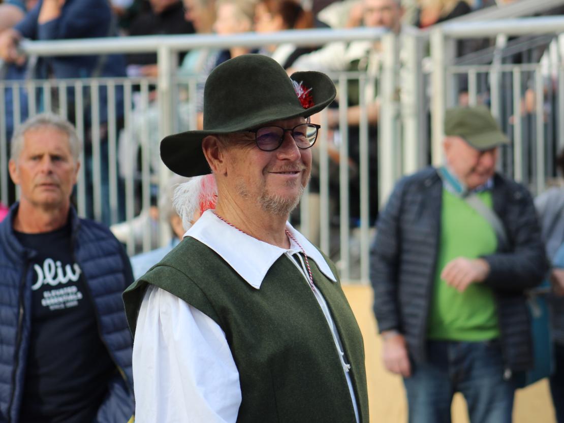 Historisches Stadtmauerfest Nördlingen