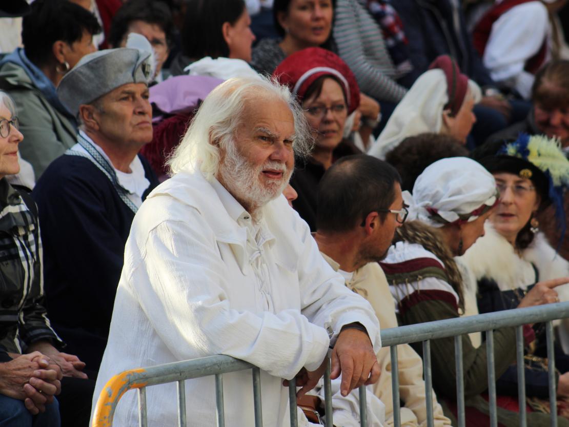Historisches Stadtmauerfest Nördlingen