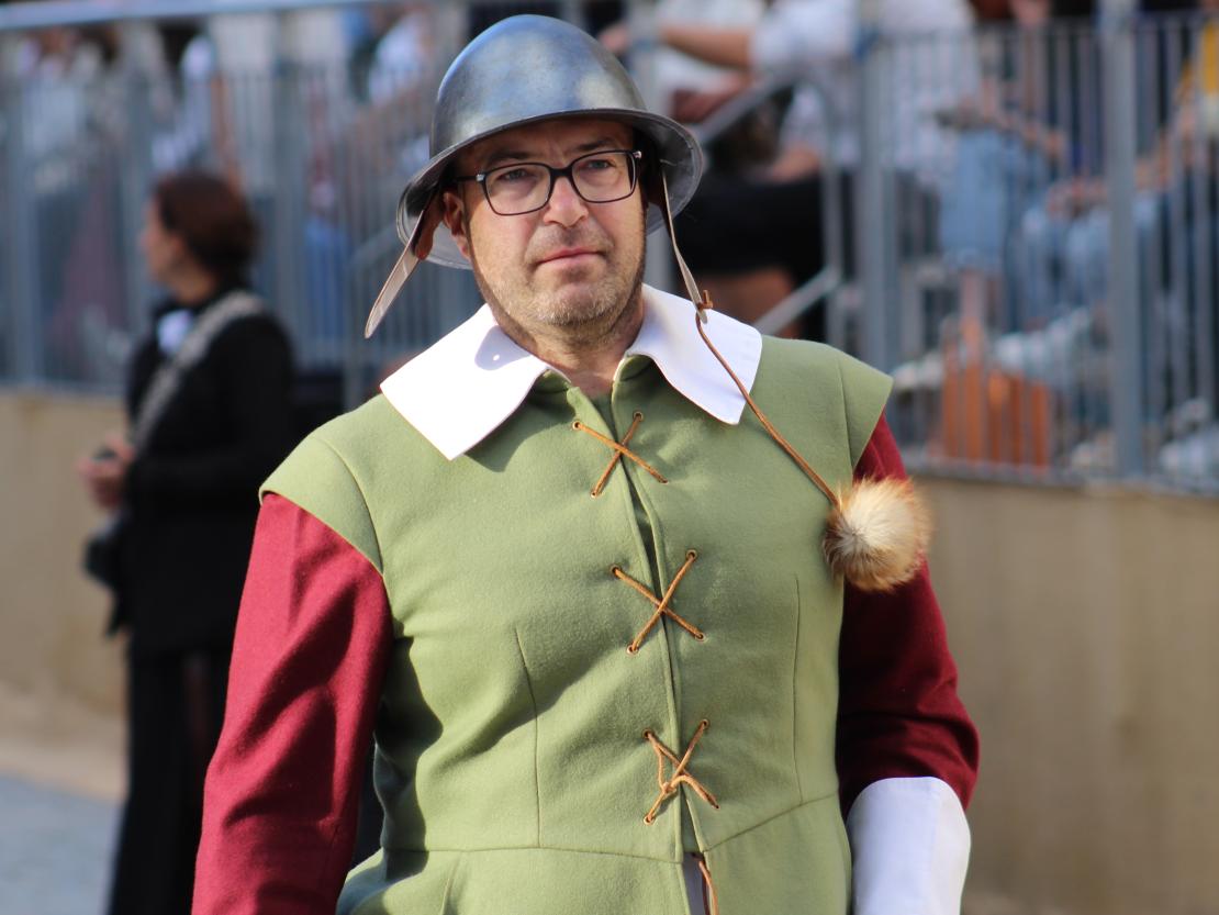 Historisches Stadtmauerfest Nördlingen