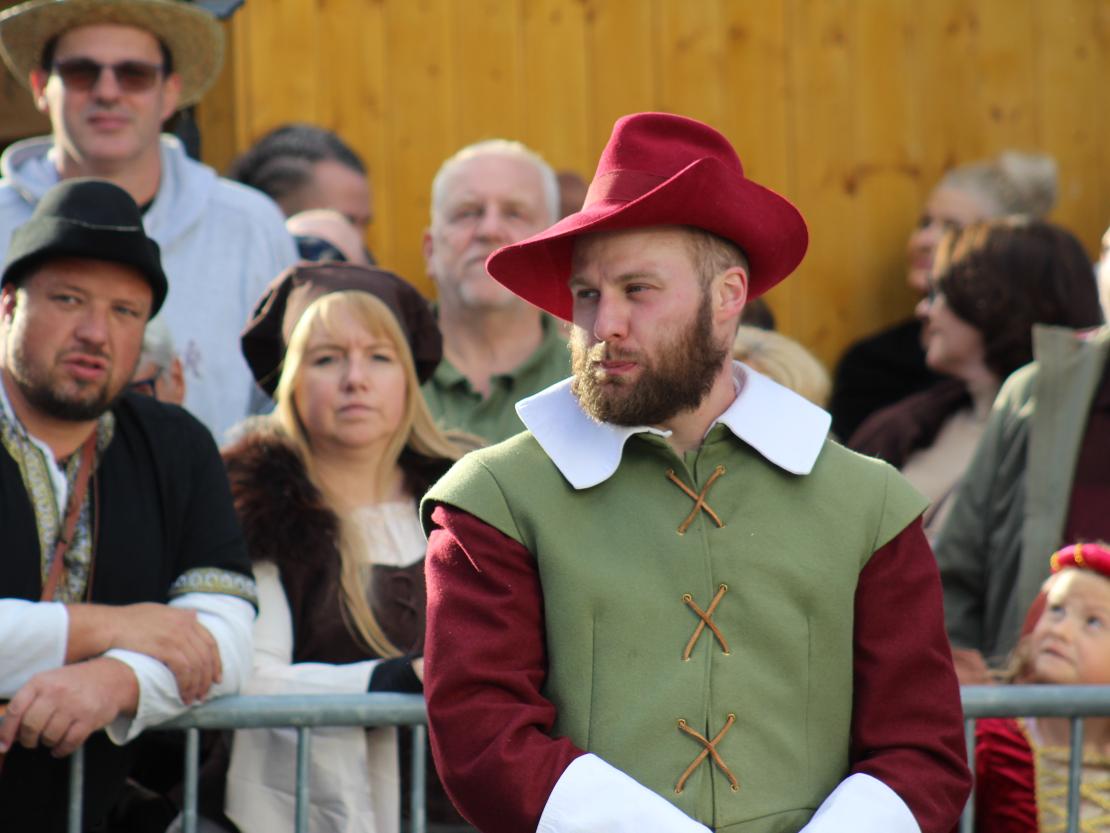 Historisches Stadtmauerfest Nördlingen