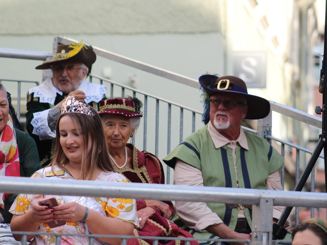 Historisches Stadtmauerfest Nördlingen