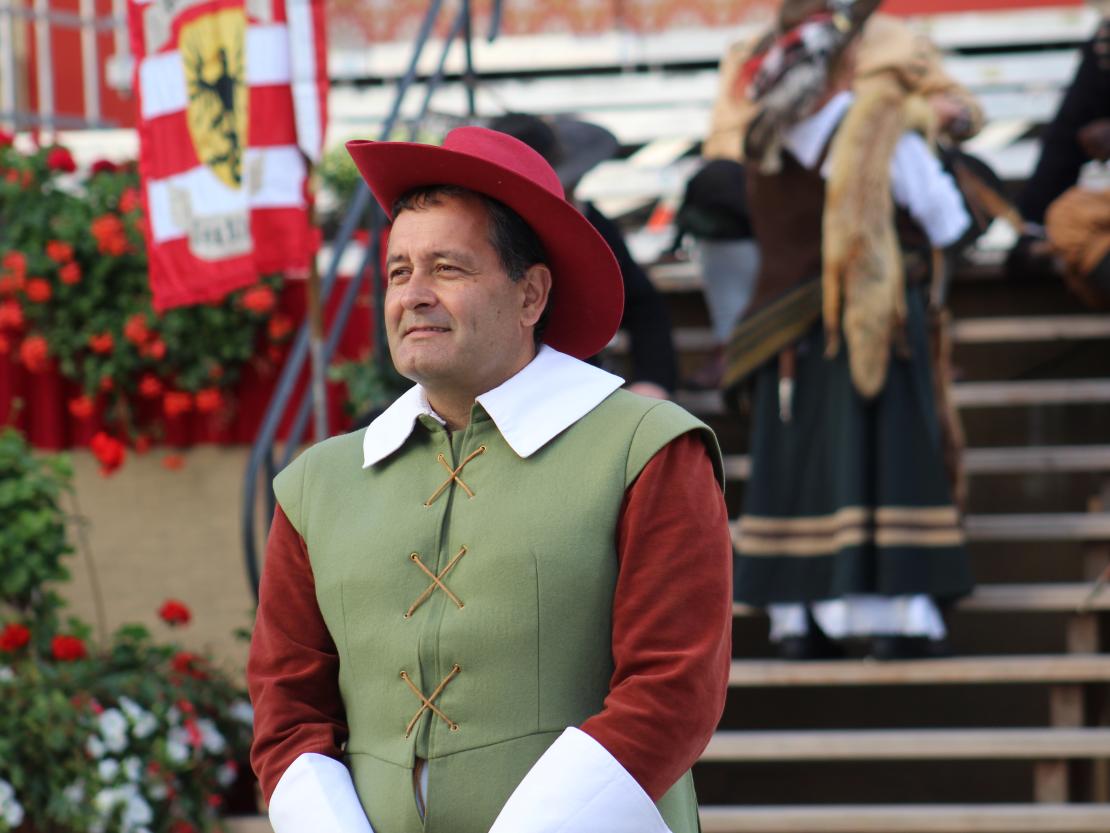 Historisches Stadtmauerfest Nördlingen