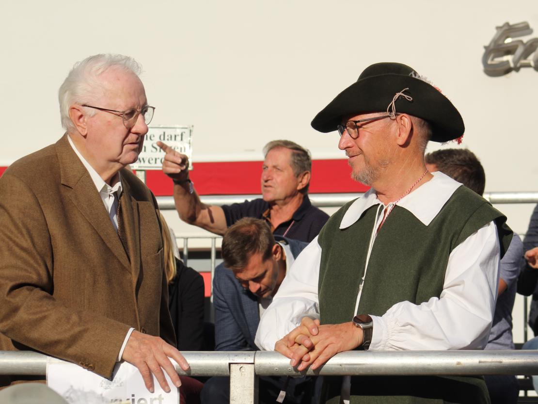 Historisches Stadtmauerfest Nördlingen