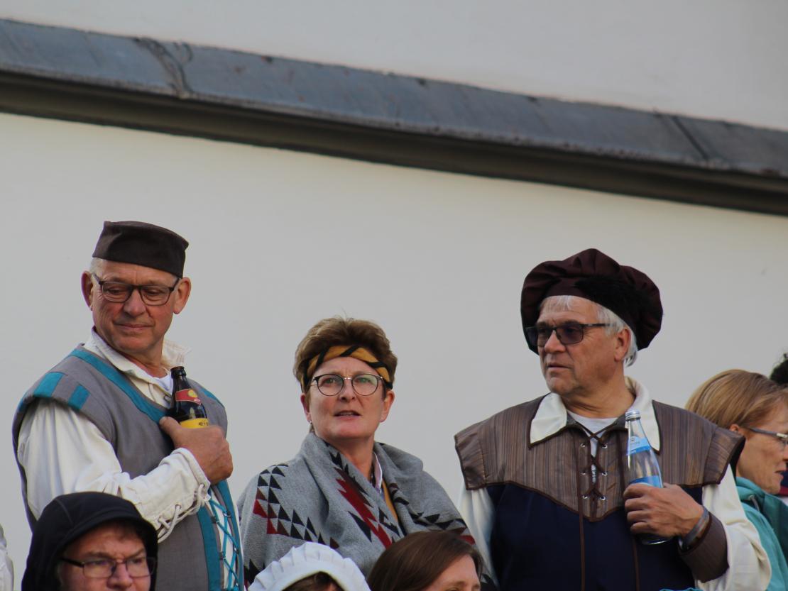 Historisches Stadtmauerfest Nördlingen