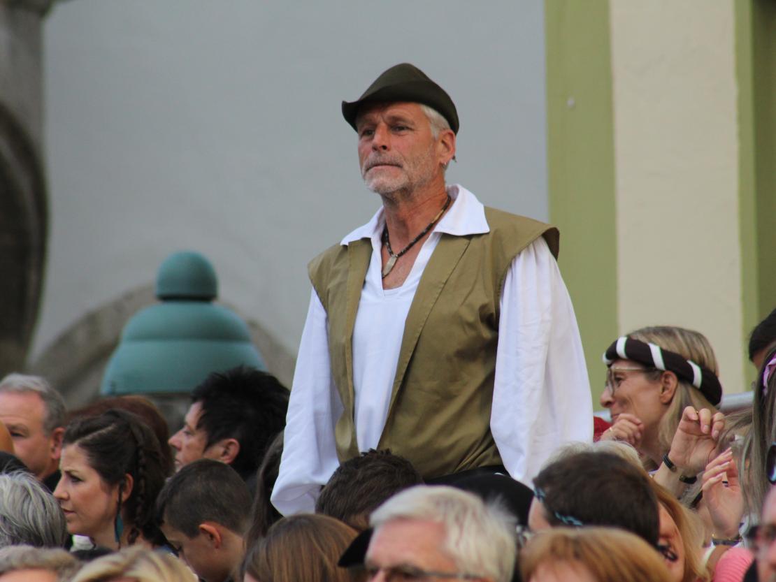Historisches Stadtmauerfest Nördlingen