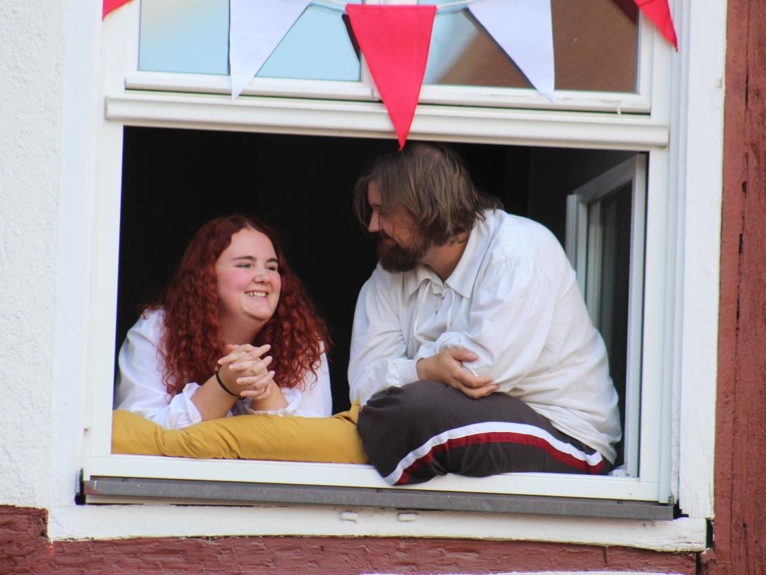 Historisches Stadtmauerfest Nördlingen