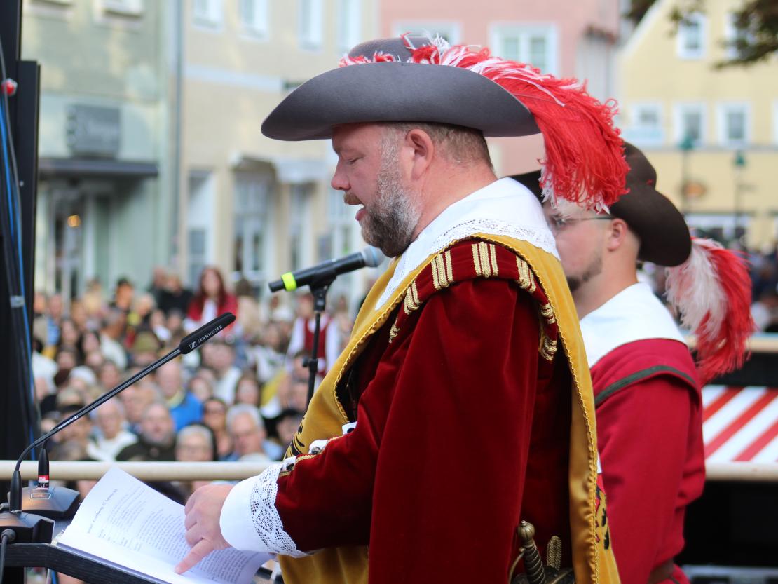 Historisches Stadtmauerfest Nördlingen