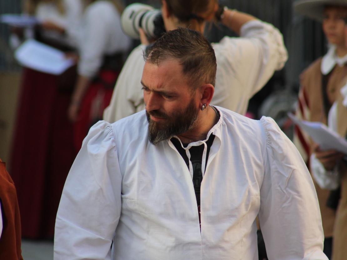 Historisches Stadtmauerfest Nördlingen