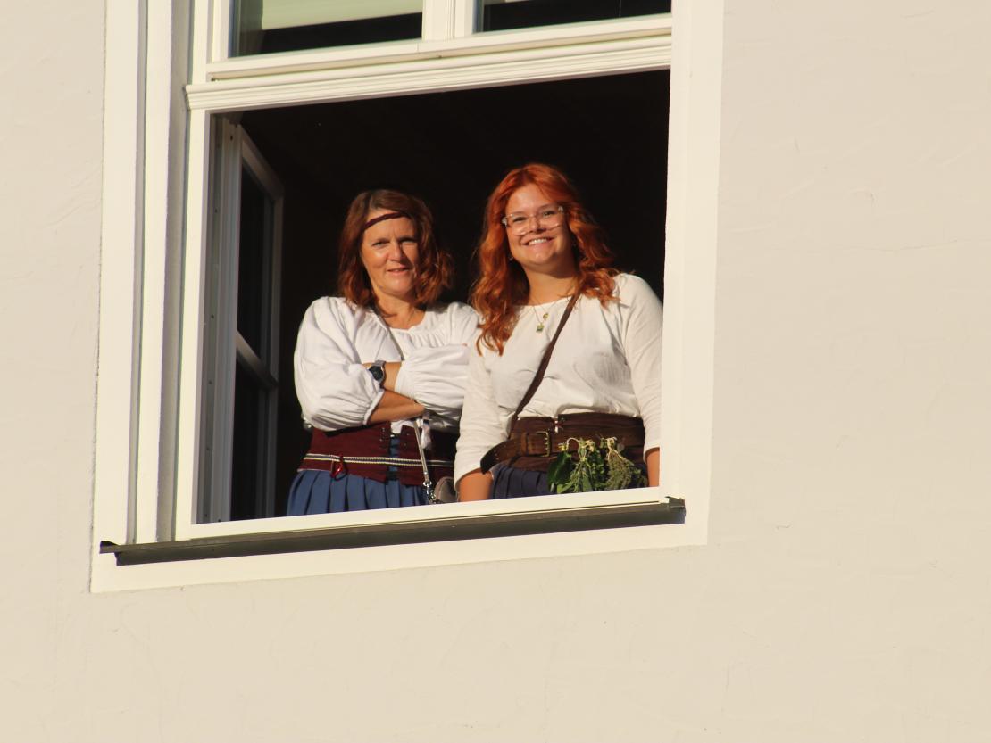 Historisches Stadtmauerfest Nördlingen