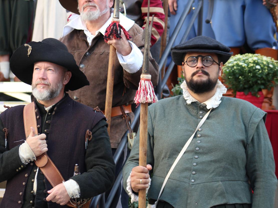 Historisches Stadtmauerfest Nördlingen