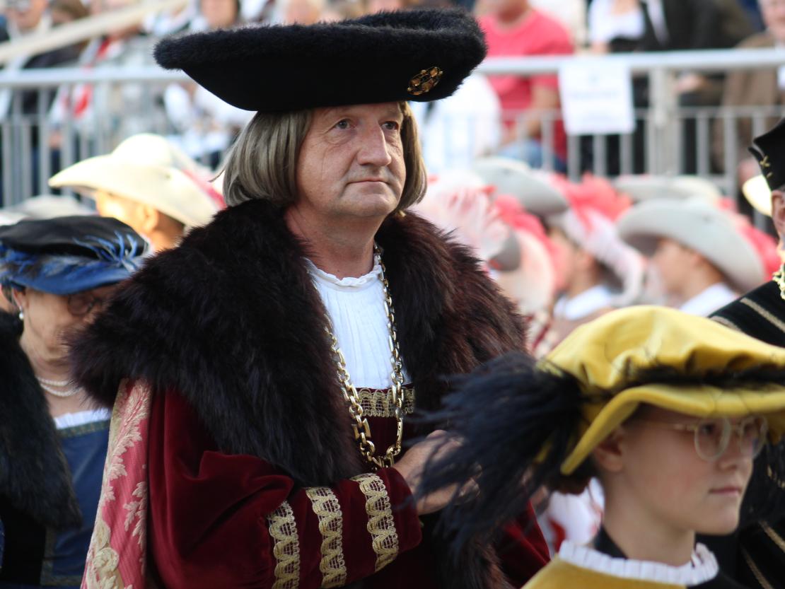 Historisches Stadtmauerfest Nördlingen