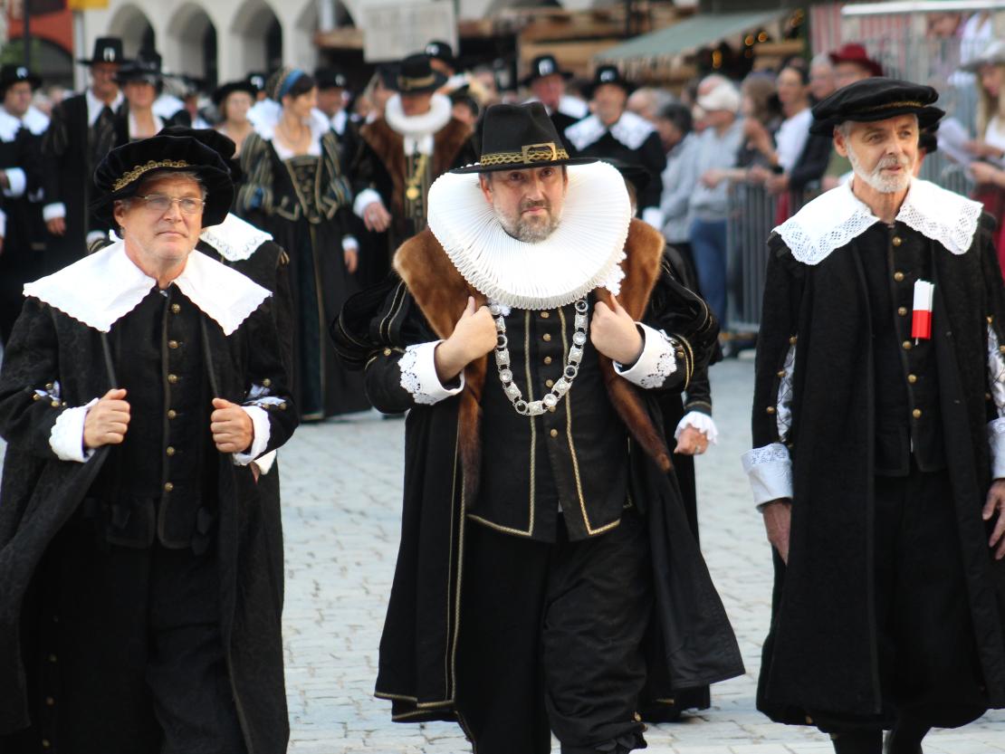 Historisches Stadtmauerfest Nördlingen