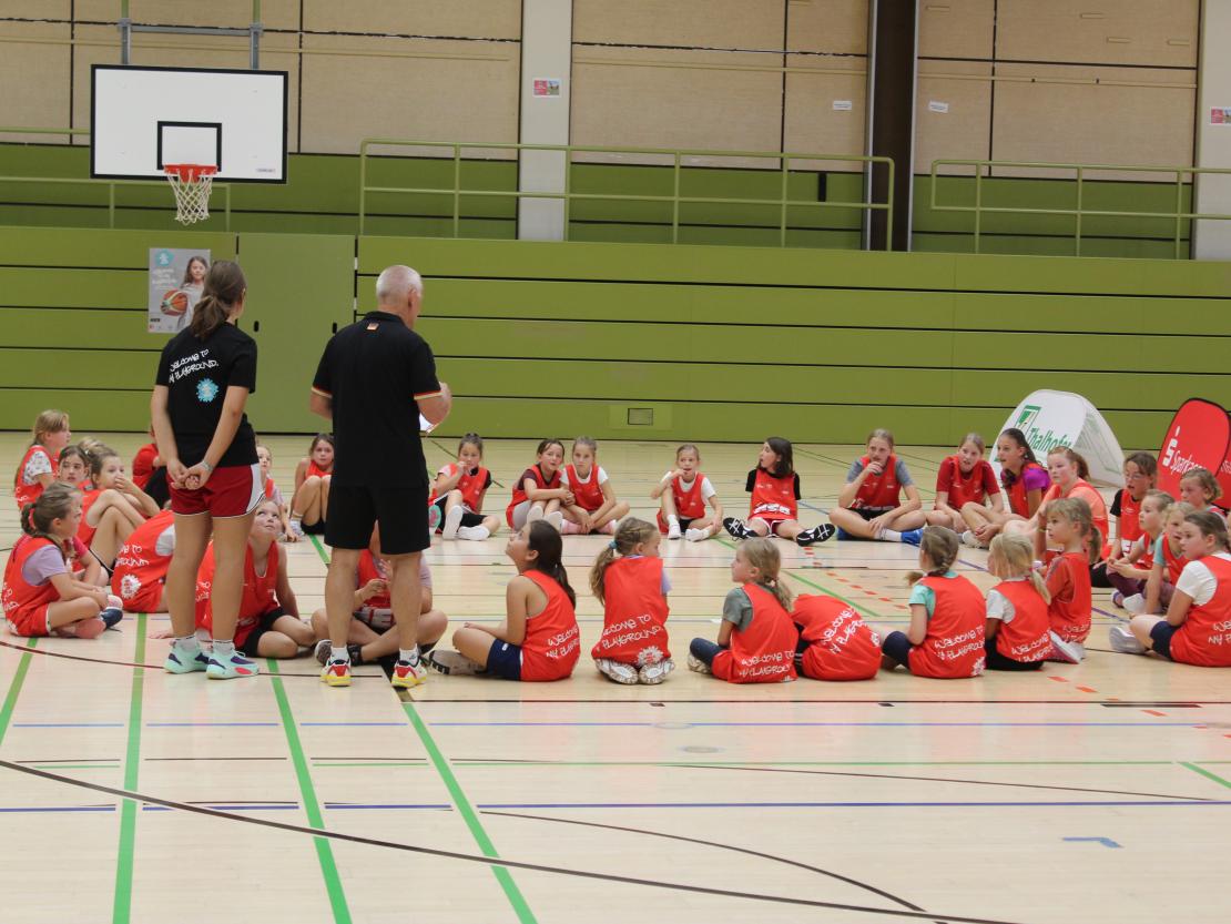 Girls Day Eigner Angels 