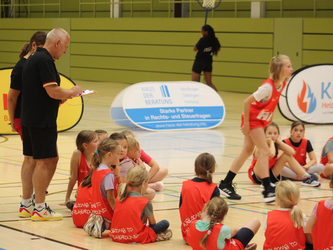 Girls Day Eigner Angels 