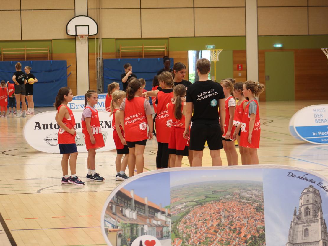 Girls Day Eigner Angels 