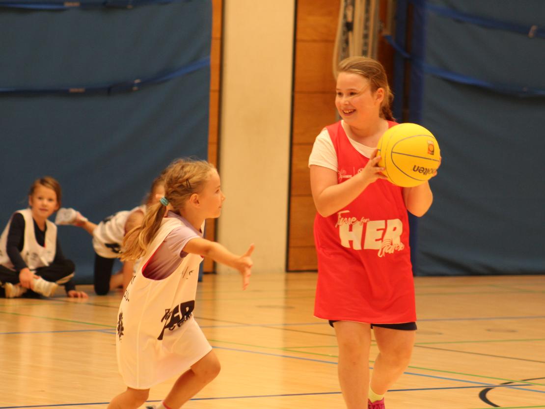 Girls Day Eigner Angels 