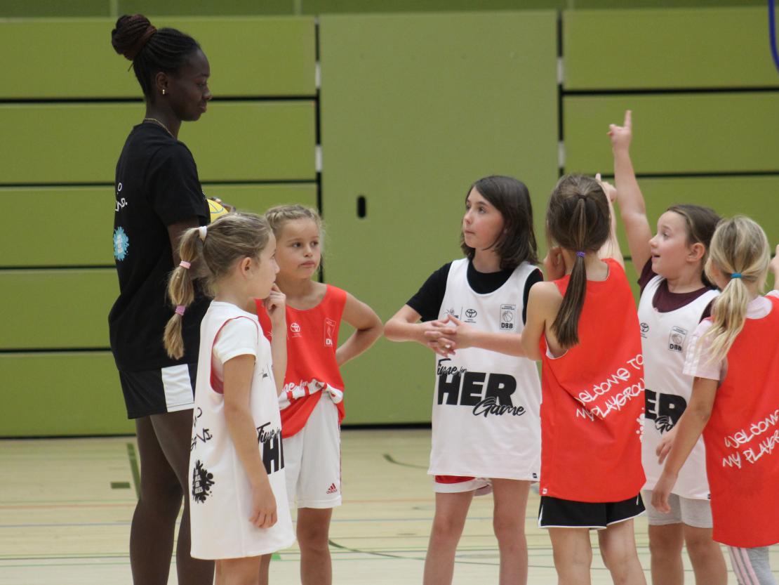 Girls Day Eigner Angels 