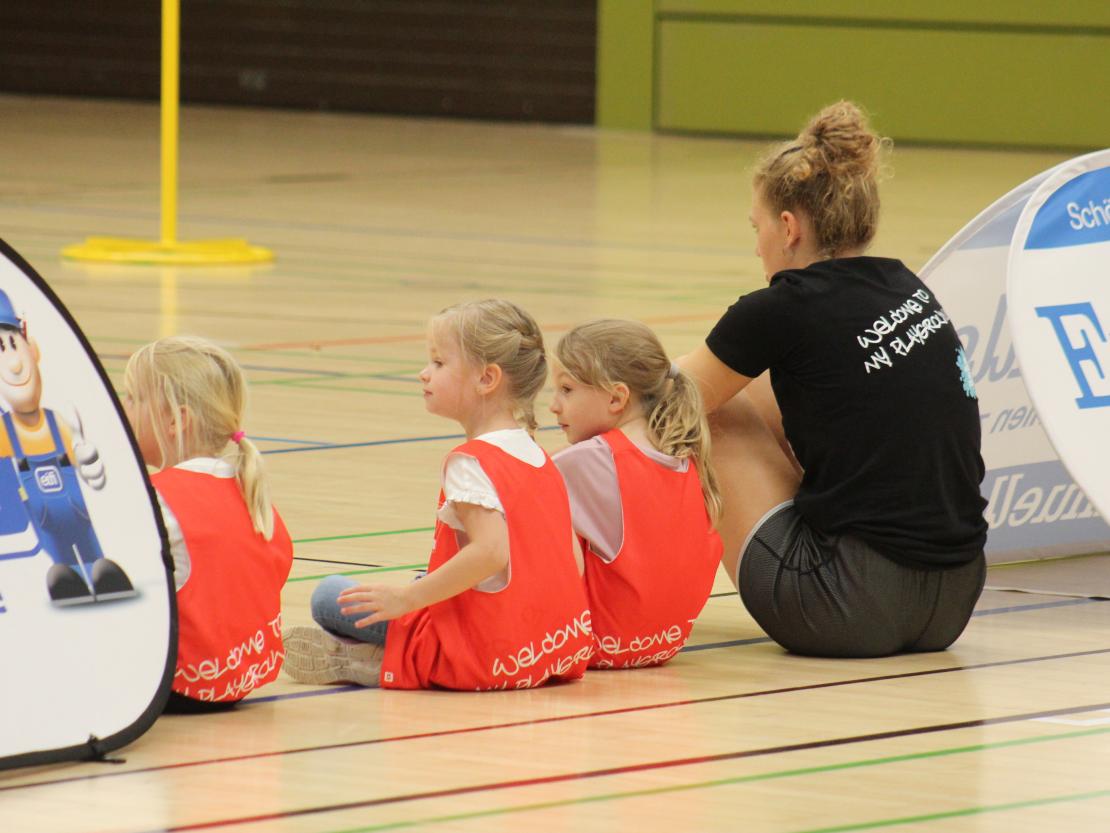 Girls Day Eigner Angels 