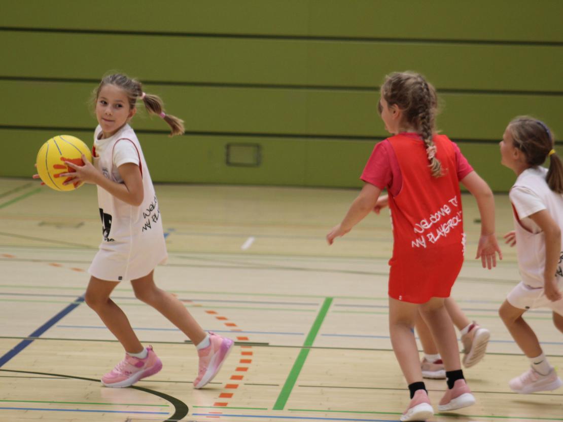 Girls Day Eigner Angels 