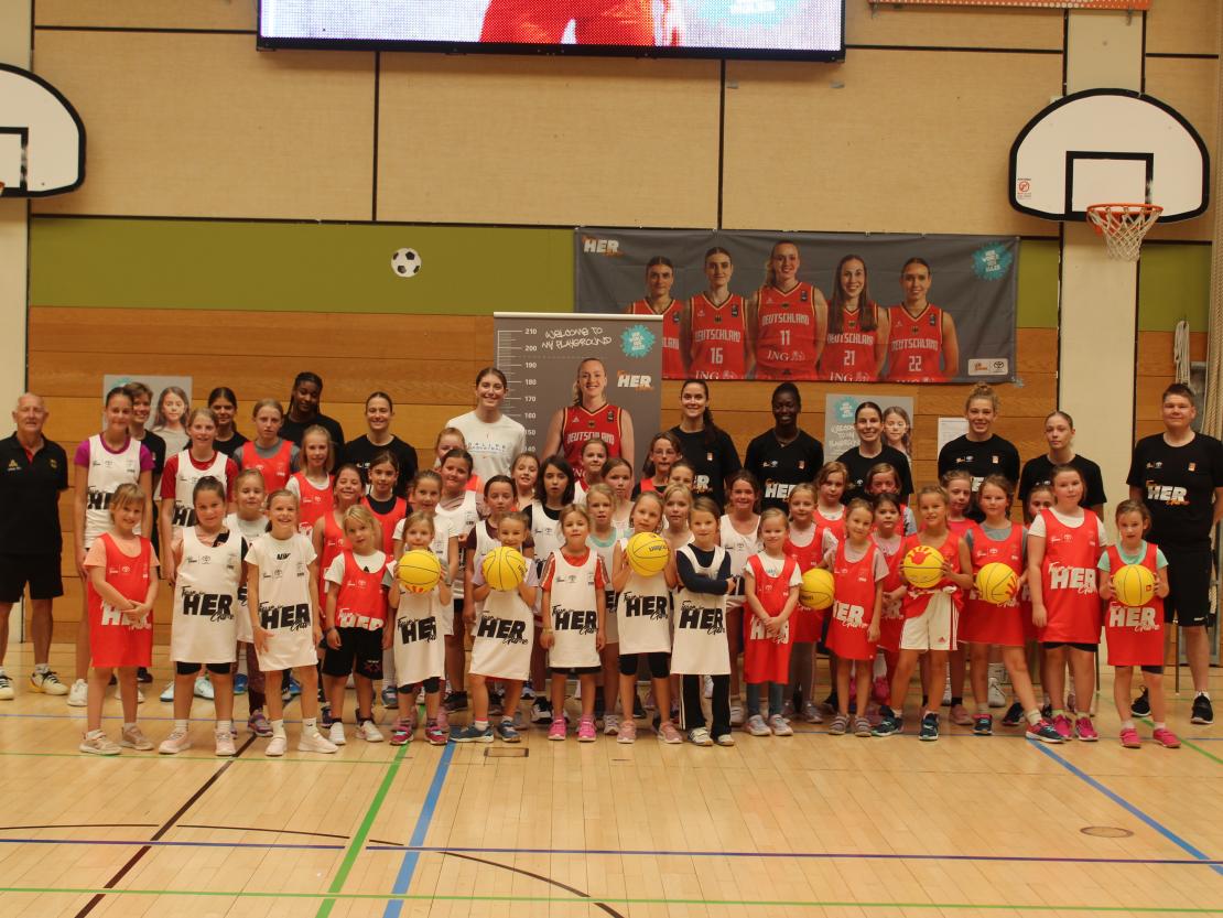 Girls Day Eigner Angels 