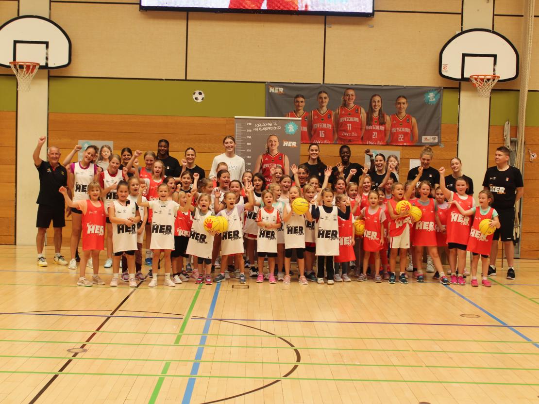 Girls Day Eigner Angels 