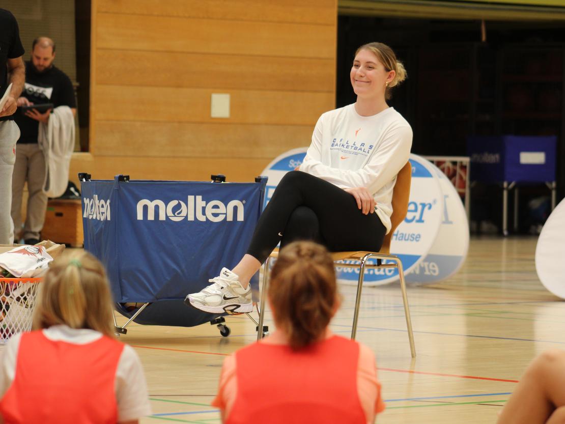 Girls Day Eigner Angels 