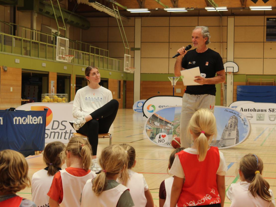 Girls Day Eigner Angels 