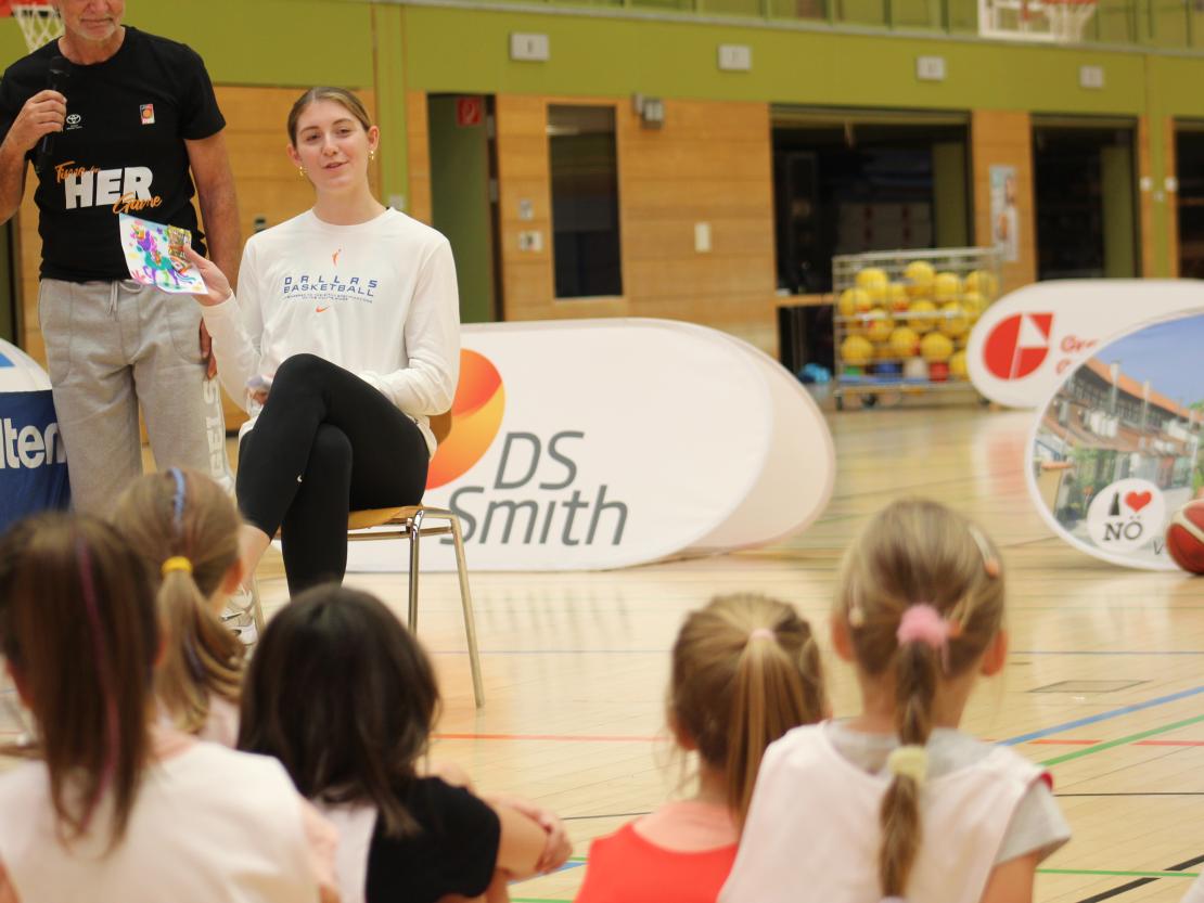 Girls Day Eigner Angels 