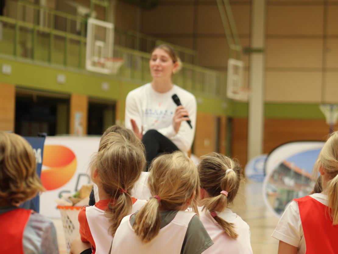 Girls Day Eigner Angels 