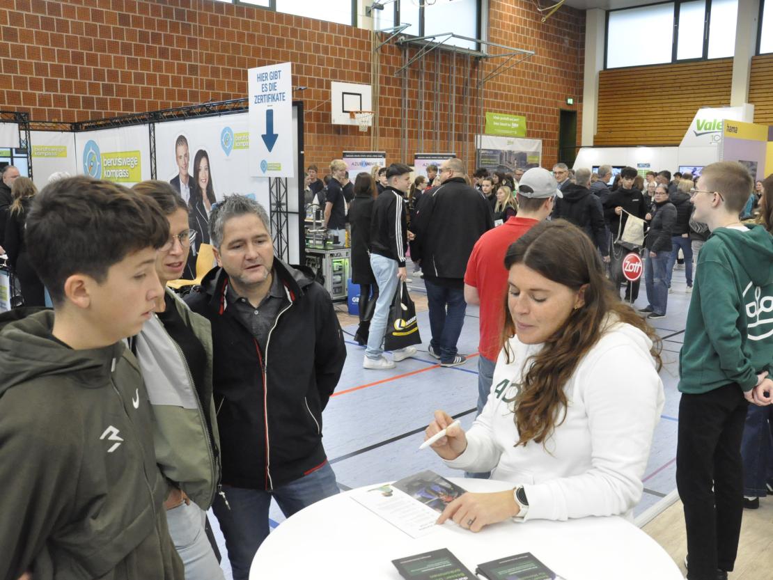 Berufswegekompass 2025