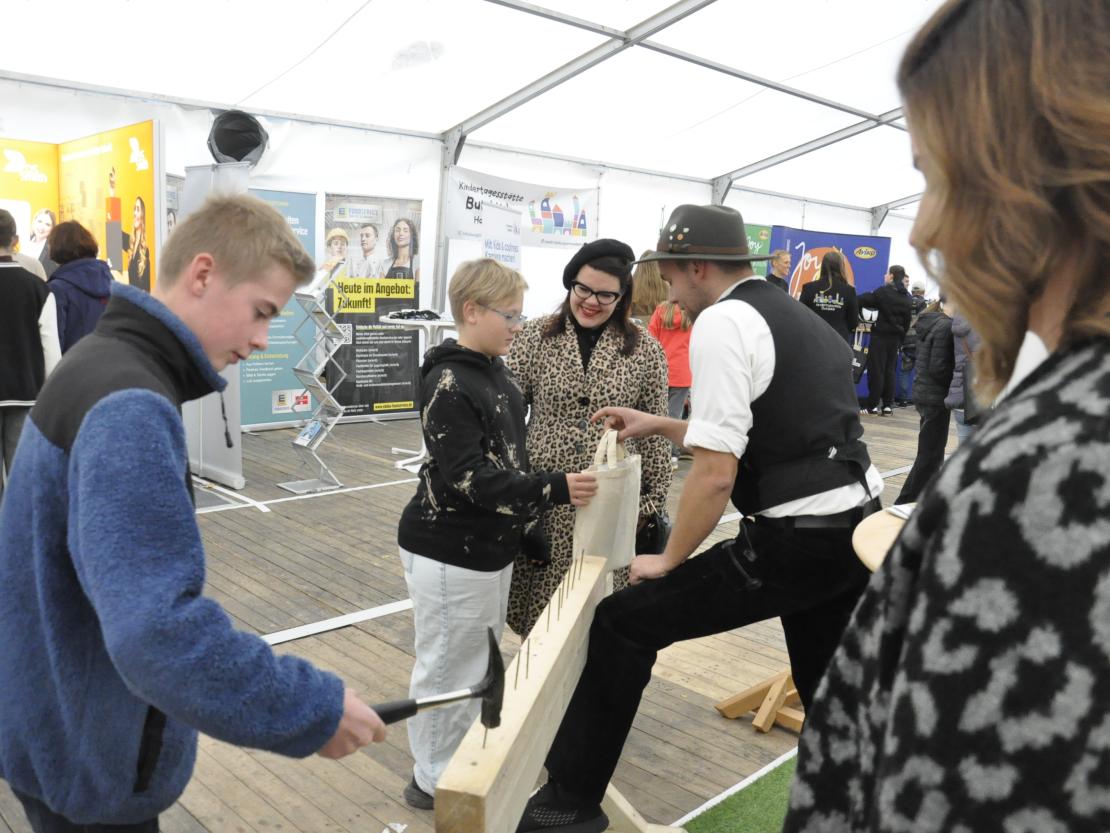 Berufswegekompass 2025