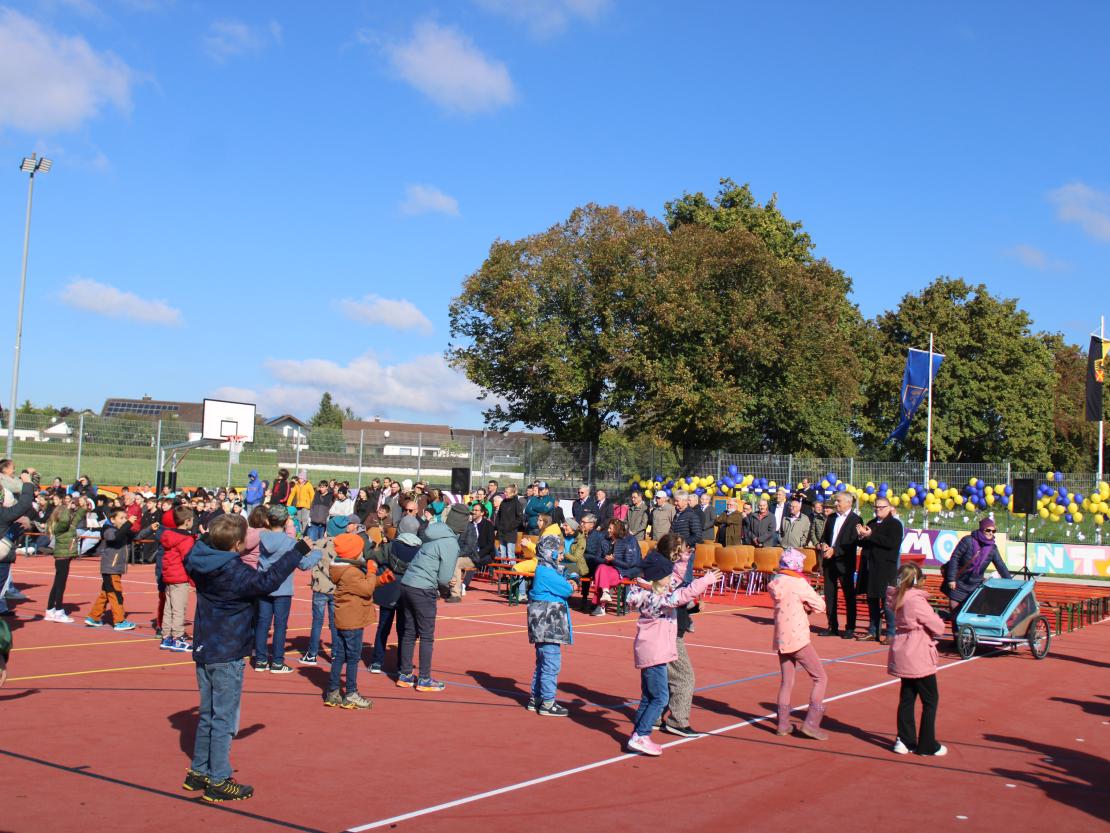 Sportanlage Kaisheim