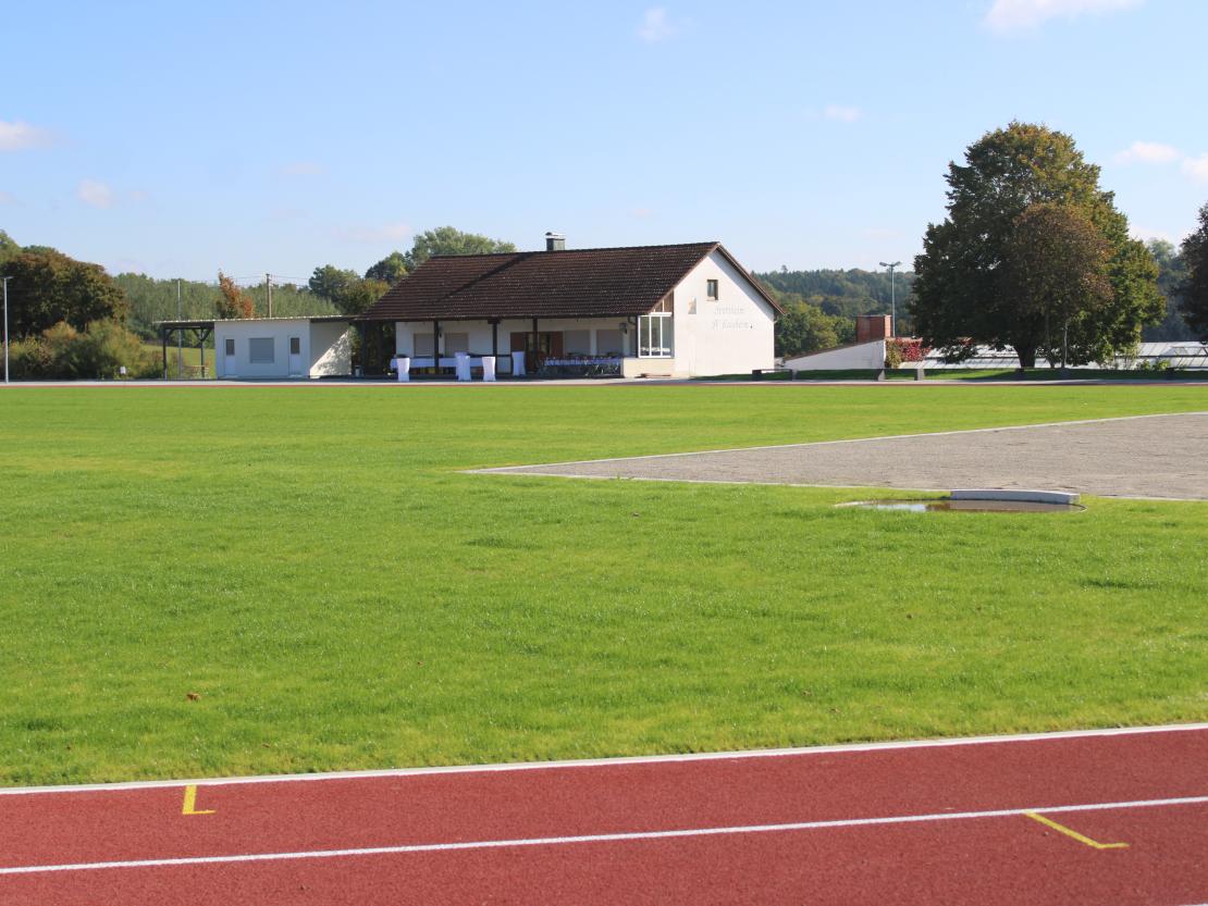 Sportanlage Kaisheim