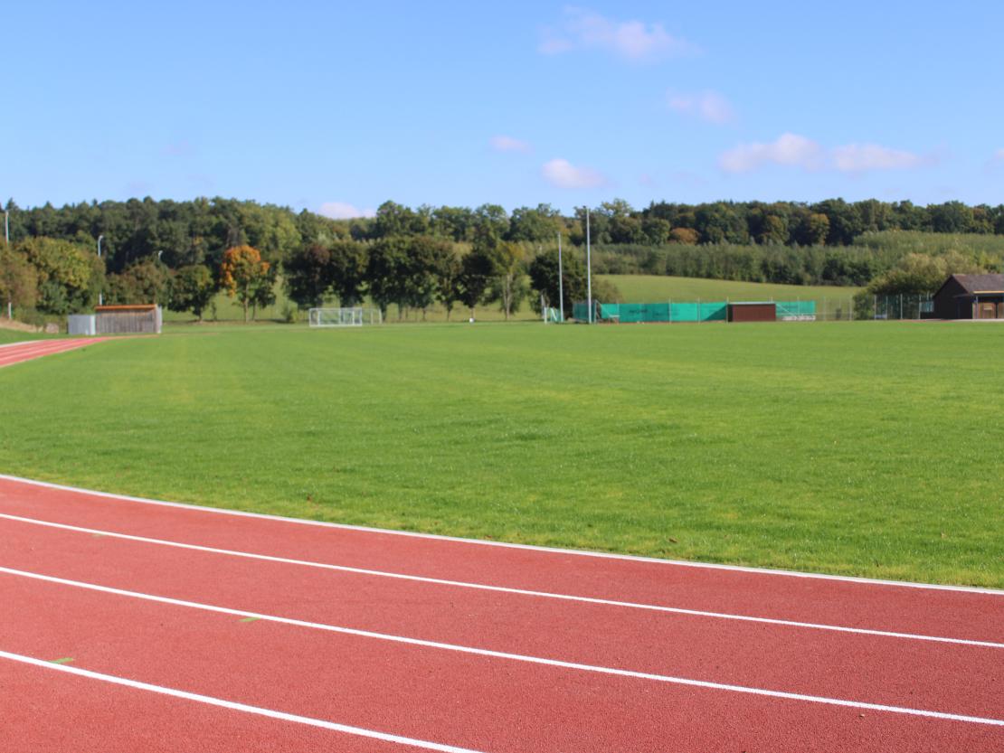 Sportanlage Kaisheim