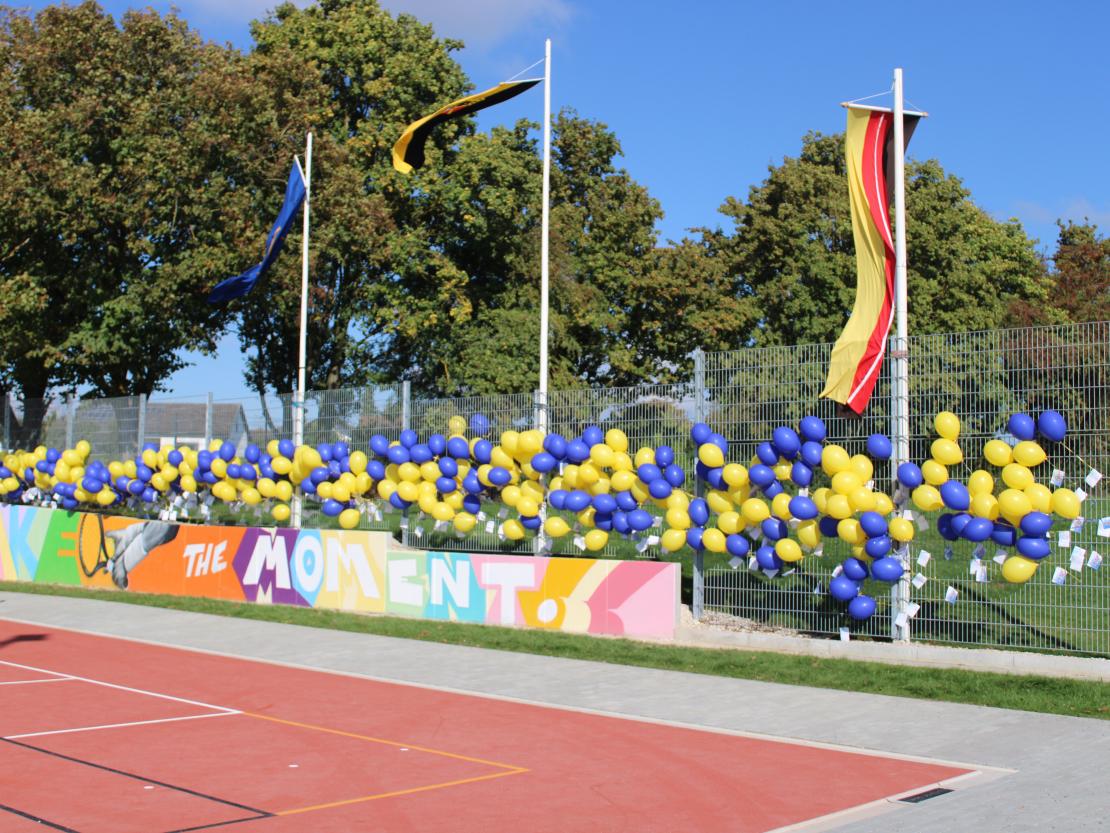Sportanlage Kaisheim