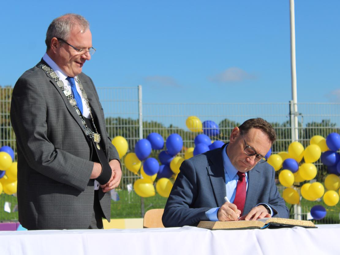 Sportanlage Kaisheim